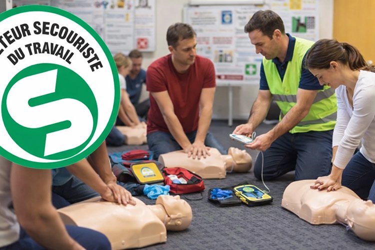 Sauveteur Secouriste du Travail (SST) - Recyclage